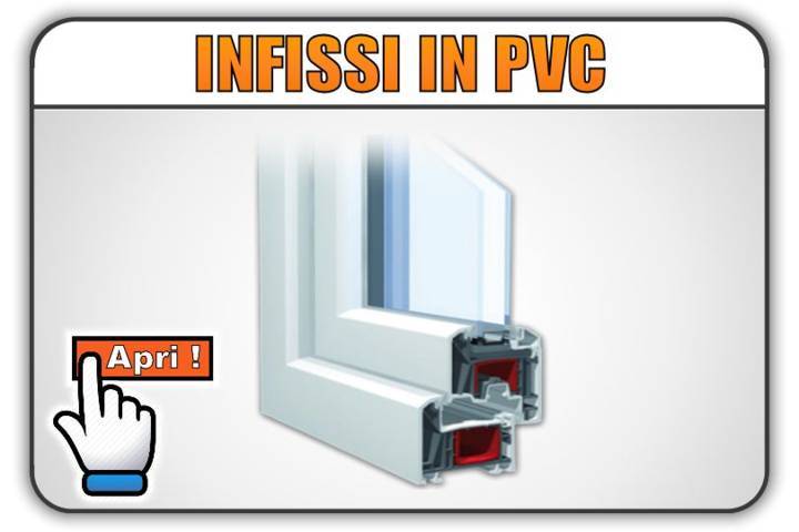 infissi in pvc Brianza finestre