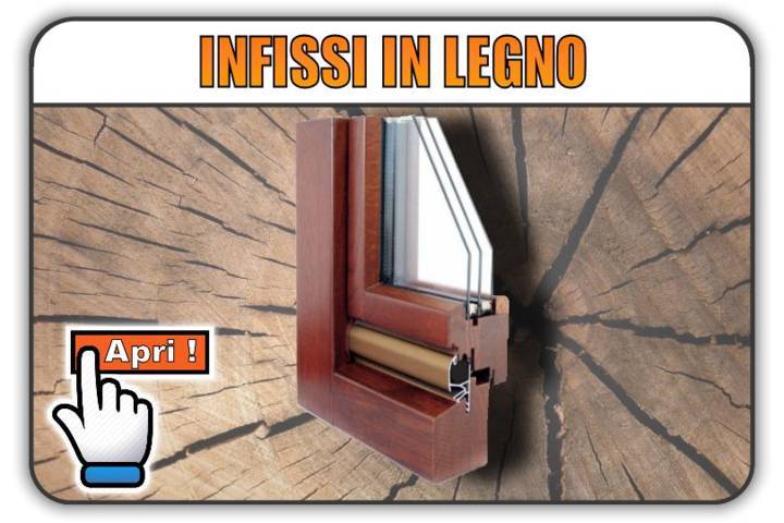 infissi serramenti legno brianza finestre