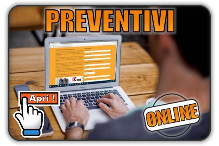 preventivi tende online brianza